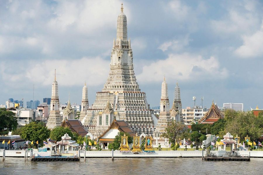 Destinasi Thailand