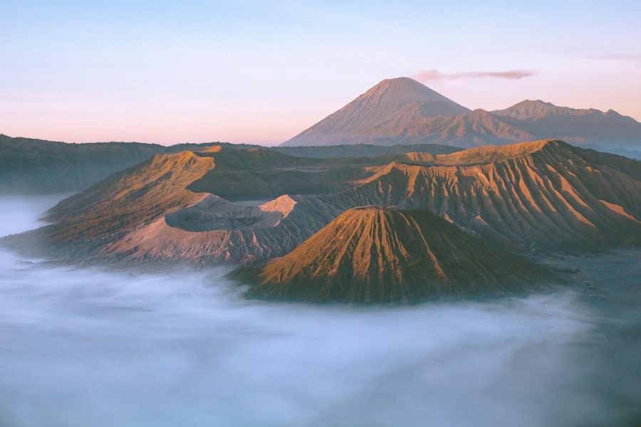 Destinasi Bromo