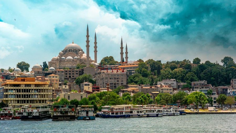 Destinasi Turki