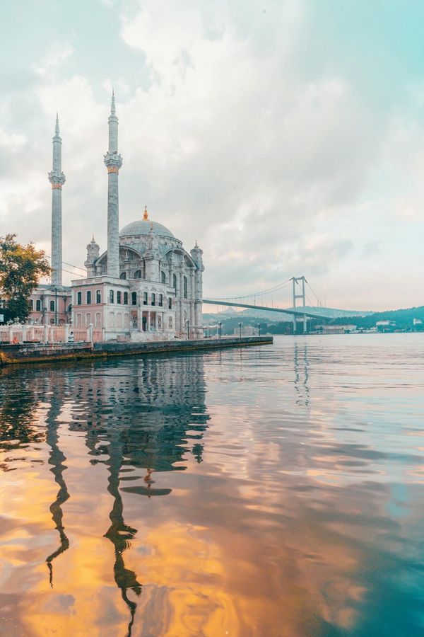 Destinasi Turki