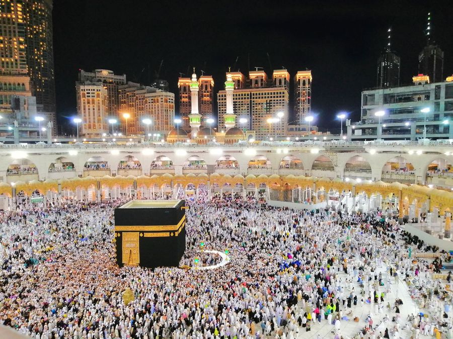 Destinasi Makkah & Madinah