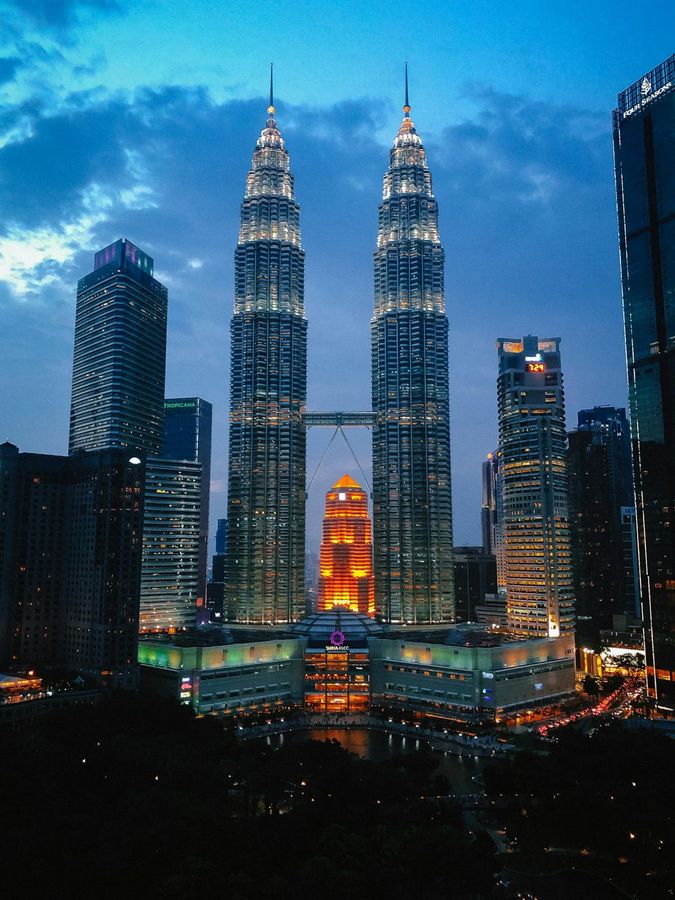 Destinasi Malaysia