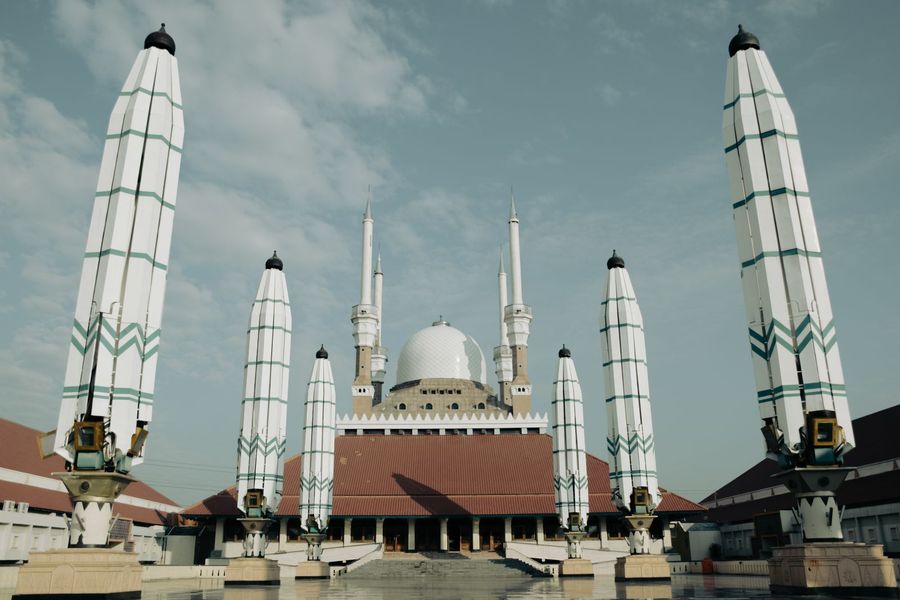 Destinasi Ziarah Wali
