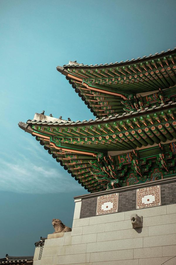 Destinasi Korea
